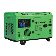 DG11000SE 8KW/10KVA Silent Diesel Generator